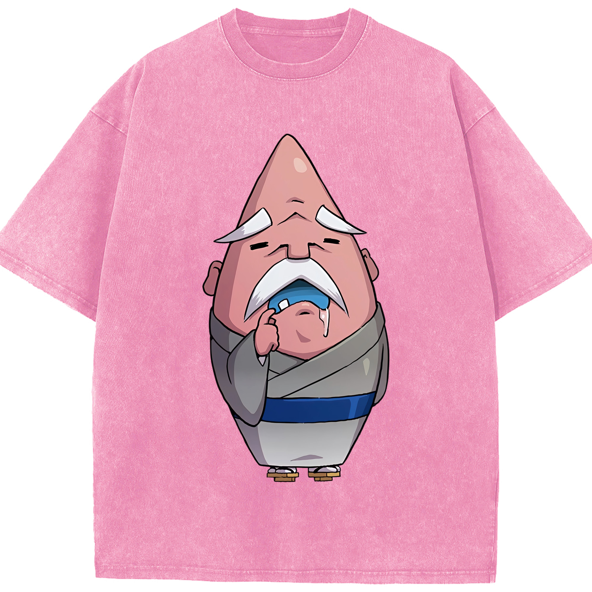 （画像用） 妖怪ウォッチ Yo-kai Watch 綿100% ヴィンテージ風 半袖Tシャツ（フロントプリント）